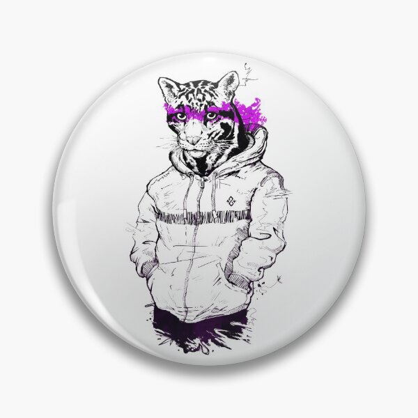 Item preview, jaguar designed and sold by Niti-Niti.