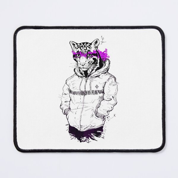 Item preview, jaguar designed and sold by Niti-Niti.