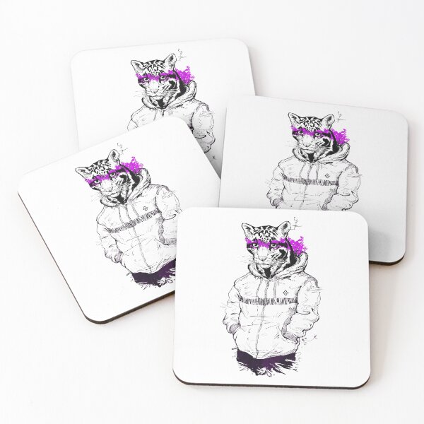 Item preview, jaguar designed and sold by Niti-Niti.