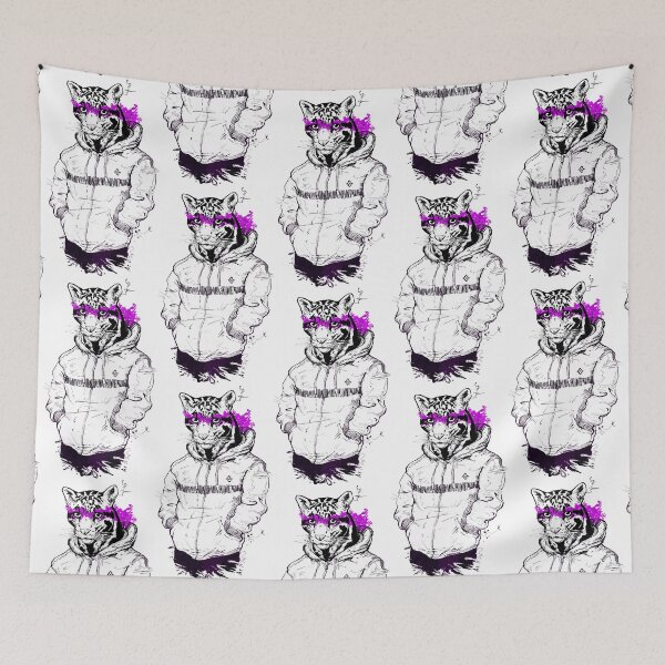 Item preview, jaguar designed and sold by Niti-Niti.
