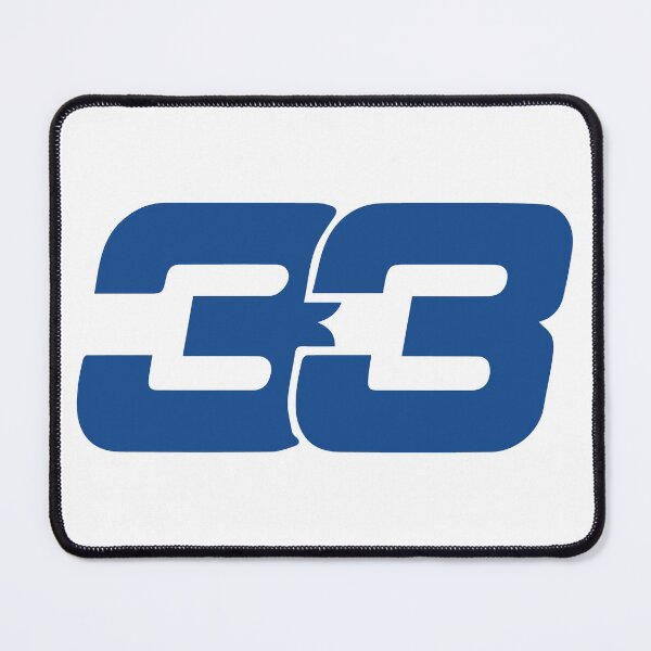 Item preview, Max Verstappen 33 blue  designed and sold by treasure-crafts.