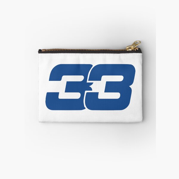 Aperçu de l'œuvre Max Verstappen 33 bleu créée et vendue par treasure-crafts.