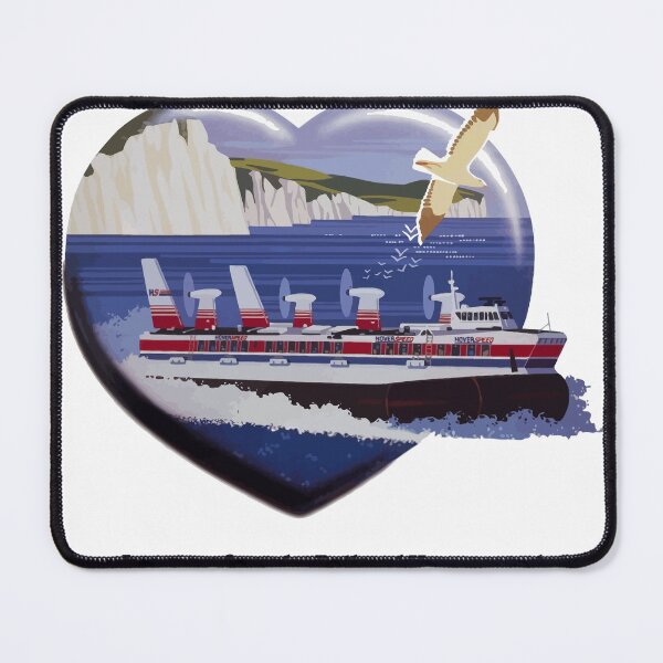 Item preview, Hoverspeed 1980s designed and sold by traincrewdesign.