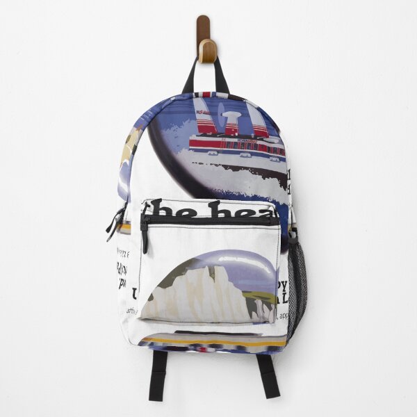 Artikelvorschau, Hoverspeed 1980s entworfen und verkauft von traincrewdesign.