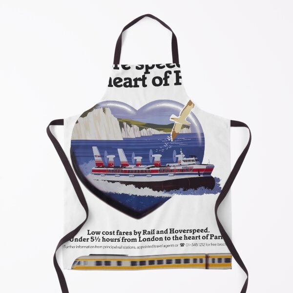 Item preview, Hoverspeed 1980s designed and sold by traincrewdesign.
