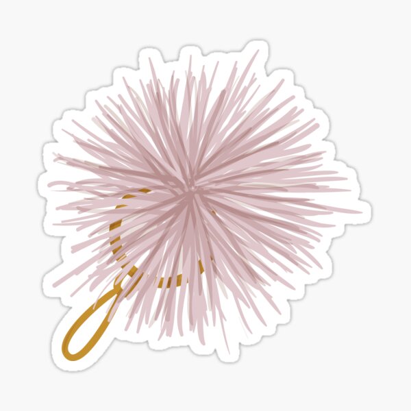 "Keychain" Sticker for Sale by Terelaska Redbubble