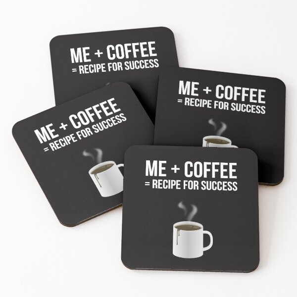 Item preview, Coffee recipe designed and sold by Slogans4u.
