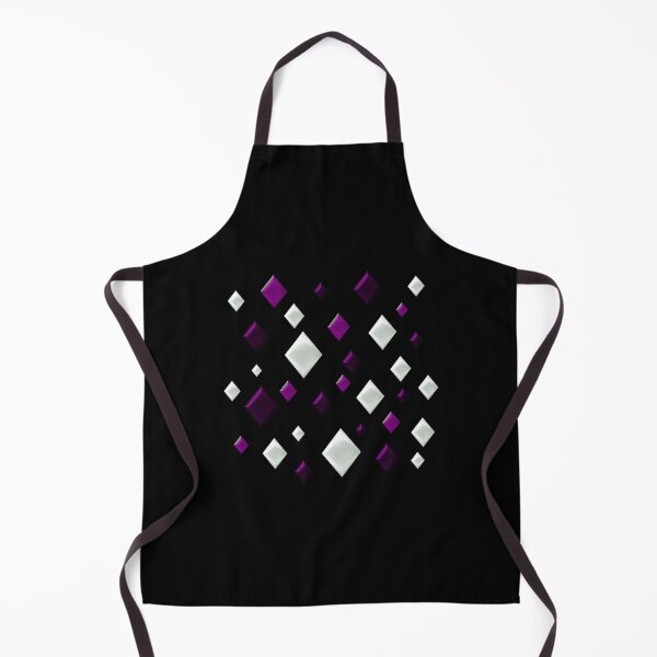 Item preview, Mogii T-ShirtAsexual Pride Floating Diamonds Design designed and sold by PetrRowes.