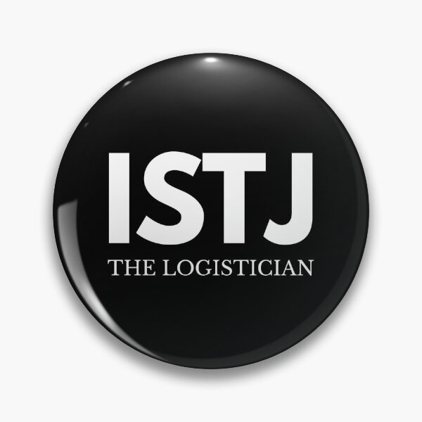 Item preview, ISTJ The Logistician ISTJ  designed and sold by The Junto Shop.