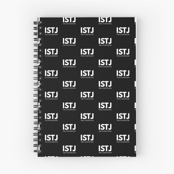 Item preview, ISTJ The Logistician ISTJ  designed and sold by The Junto Shop.