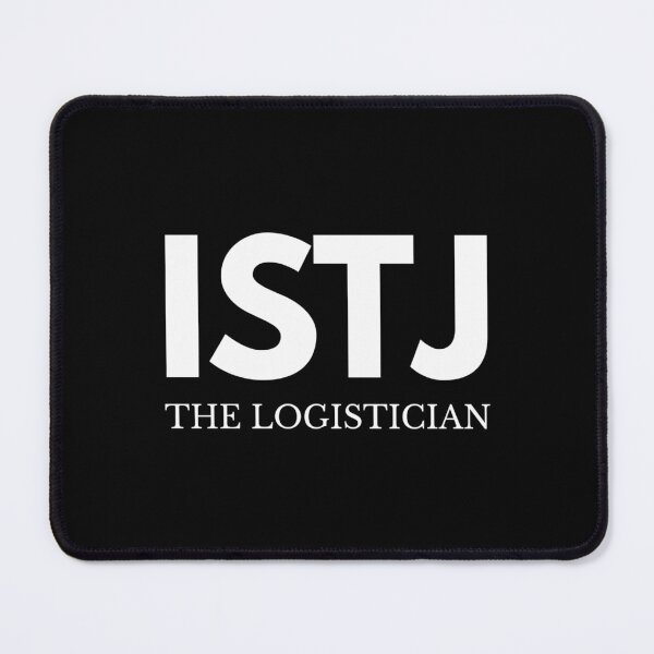 Item preview, ISTJ The Logistician ISTJ  designed and sold by The Junto Shop.