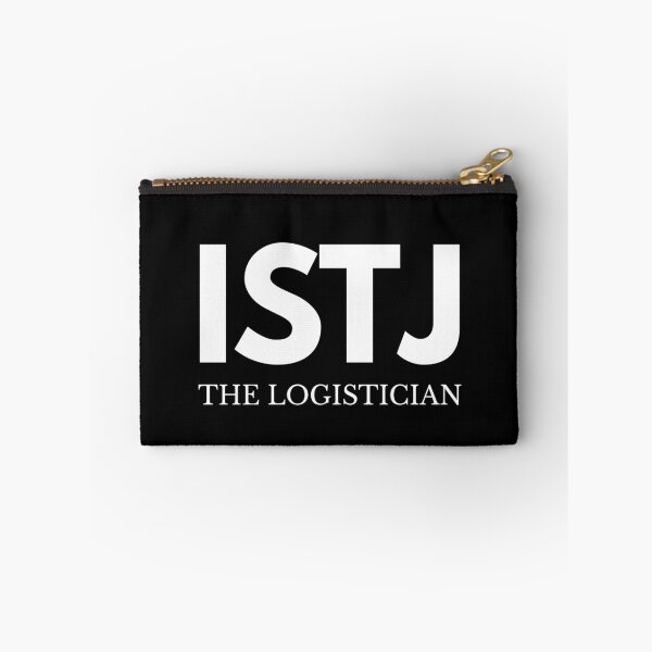 Item preview, ISTJ The Logistician ISTJ  designed and sold by The Junto Shop.
