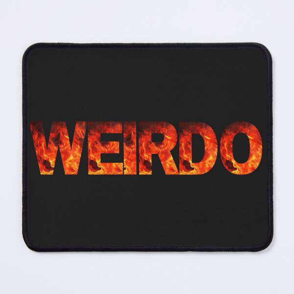 Item preview, Weirdo designed and sold by MetalRockProg.