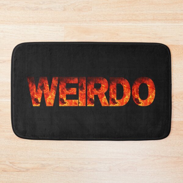 Item preview, Weirdo designed and sold by MetalRockProg.