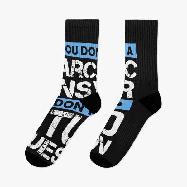 Item preview,  Don't Ask Stupid Question If You Don't Want Sarcastic Answer designed and sold by Eddie SH.