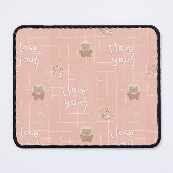 Item preview, Mr. Bear says  I Love you  designed and sold by Kawaiishizz.