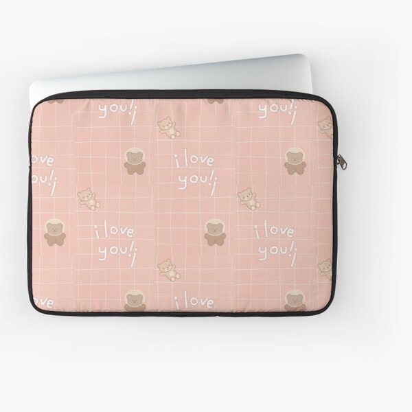 Aesthetic anime girl and boy pfp Laptop Sleeve for Sale by Kawaiishizz