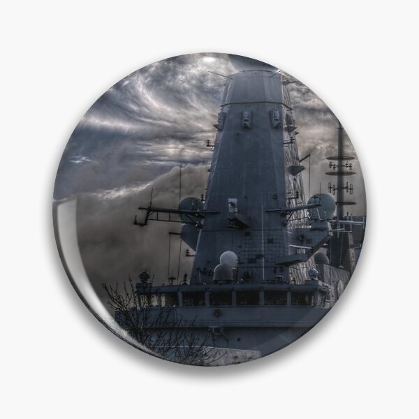 Item preview, HMS Dauntless en alta resolución designed and sold by axp7884.