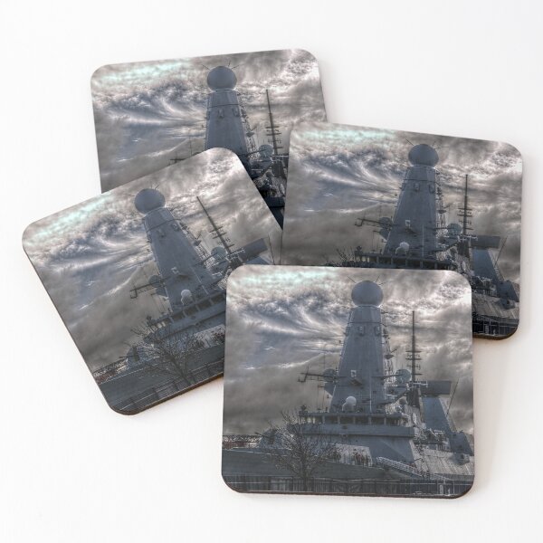 Item preview, HDR  HMS Dauntless designed and sold by axp7884.