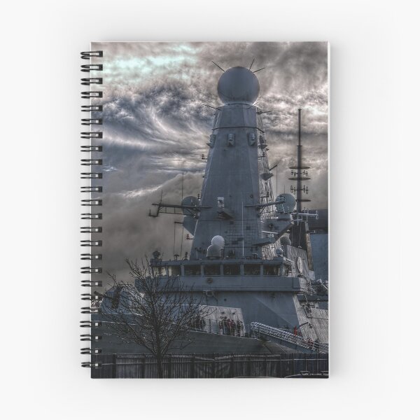 Item preview, HDR  HMS Dauntless designed and sold by axp7884.