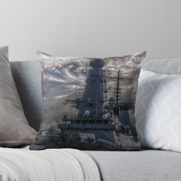 Item preview, HDR  HMS Dauntless designed and sold by axp7884.