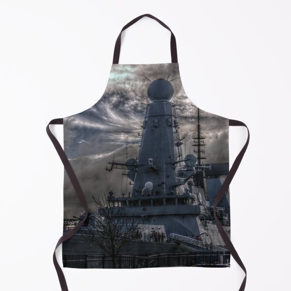 Item preview, HDR  HMS Dauntless designed and sold by axp7884.