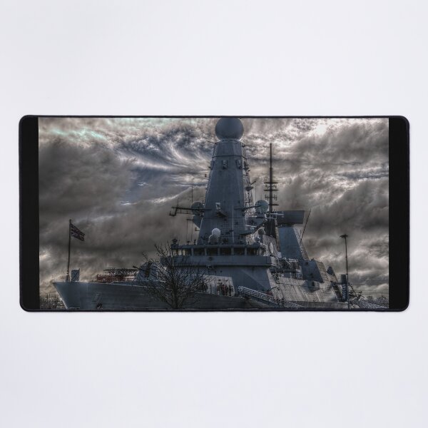 Item preview, HDR  HMS Dauntless designed and sold by axp7884.