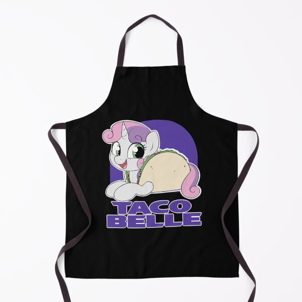 Item preview, My Little Pony T-ShirtTaco Belle designed and sold by PetrRowes.