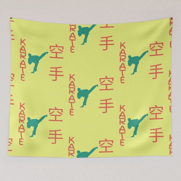 Item preview, Karate, It's My Life! designed and sold by Krispsm.