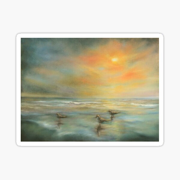 Item preview, Seabirds in Paradise designed and sold by Linda Woodward.