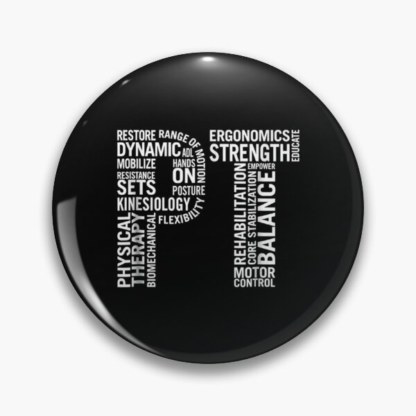 Item preview, Physical Therapy T-ShirtPhysical Therapy T-Shirt Physical Therapist PT Word designed and sold by PetrRowes.