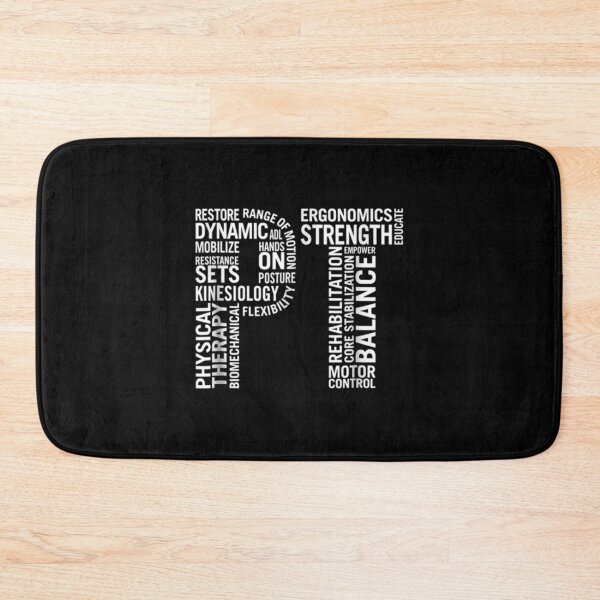 Item preview, Physical Therapy T-ShirtPhysical Therapy T-Shirt Physical Therapist PT Word designed and sold by PetrRowes.