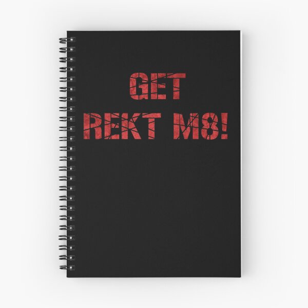 Item preview, Obtenga Rekt M8! designed and sold by Rebellion-10.