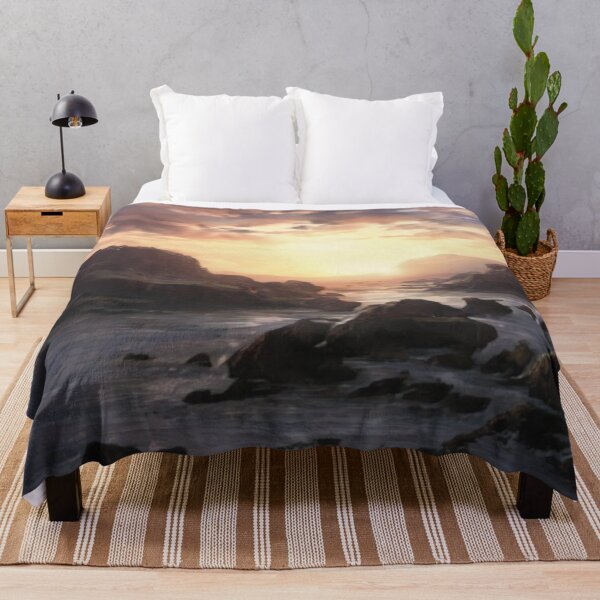 Item preview, Morning Waves designed and sold by DiscoGypsyFish.