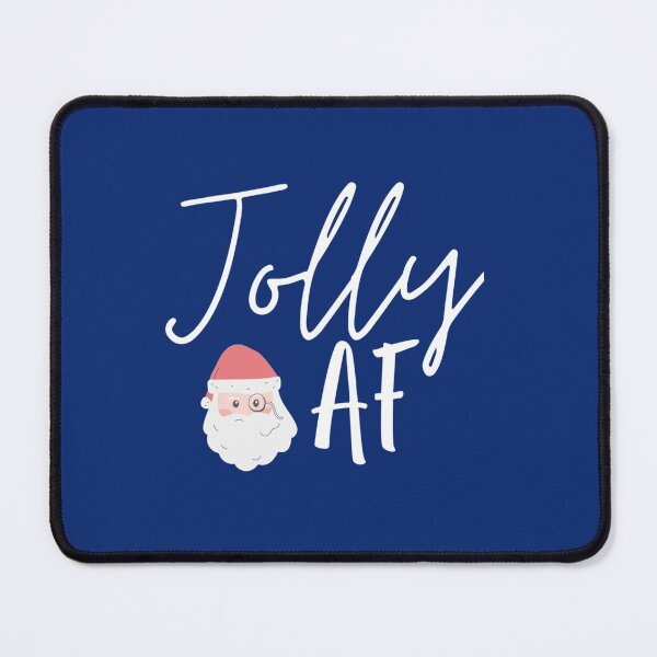 Item preview, Jolly AF for the holidays   designed and sold by NGUYEN THI LIEN.
