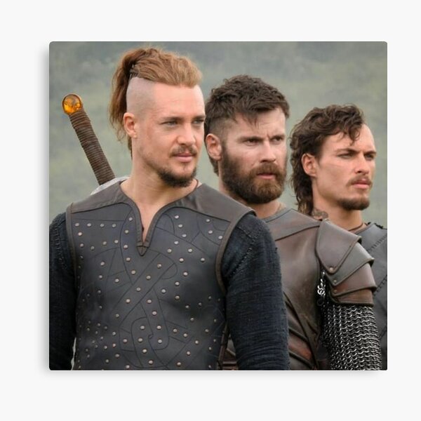 Item preview, The Last Kingdom boys designed and sold by theincrediblerj.