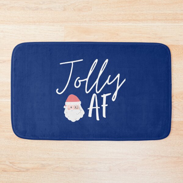 Item preview, Jolly AF for the holidays   designed and sold by NGUYEN THI LIEN.