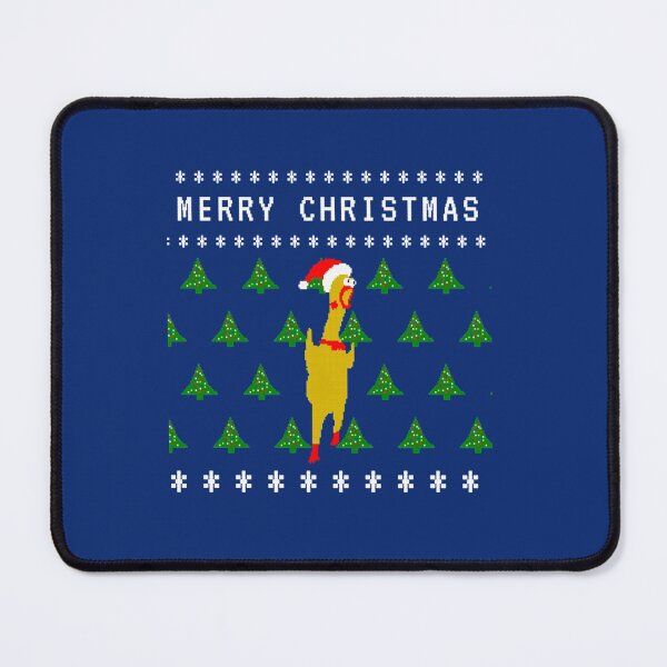 Item preview, Rubber Chicken Christmas designed and sold by NGUYEN THI LIEN.