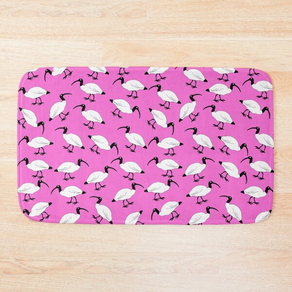 Item preview, Lots Of Bin Chickens Pattern Pink designed and sold by Digitaldingo.