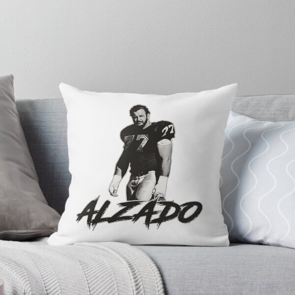 Artikelvorschau, Raiders T-ShirtRaiders Legend_ Lyle Alzado entworfen und verkauft von PetrRowes.