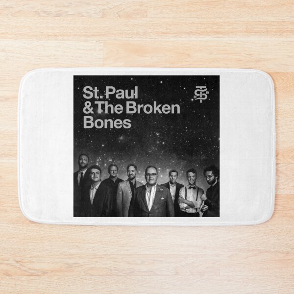 Item preview, st paul and the brokenb designed and sold by bdiane13.