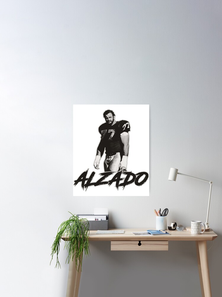 Raiders T-ShirtRaiders Legend_ Lyle Alzado | Essential T-Shirt