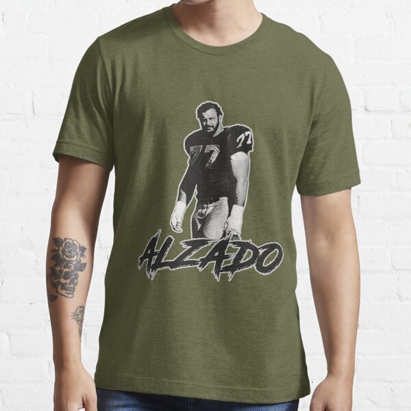 Raiders T-ShirtRaiders Legend_ Lyle Alzado | Essential T-Shirt