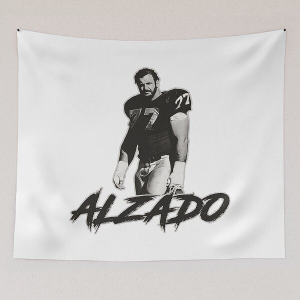 Item preview, Raiders T-ShirtRaiders Legend_ Lyle Alzado designed and sold by PetrRowes.