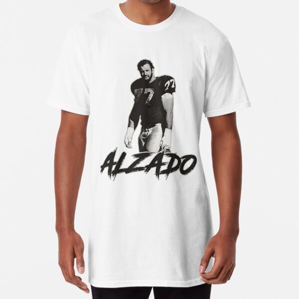 Raiders T-ShirtRaiders Legend_ Lyle Alzado | Essential T-Shirt