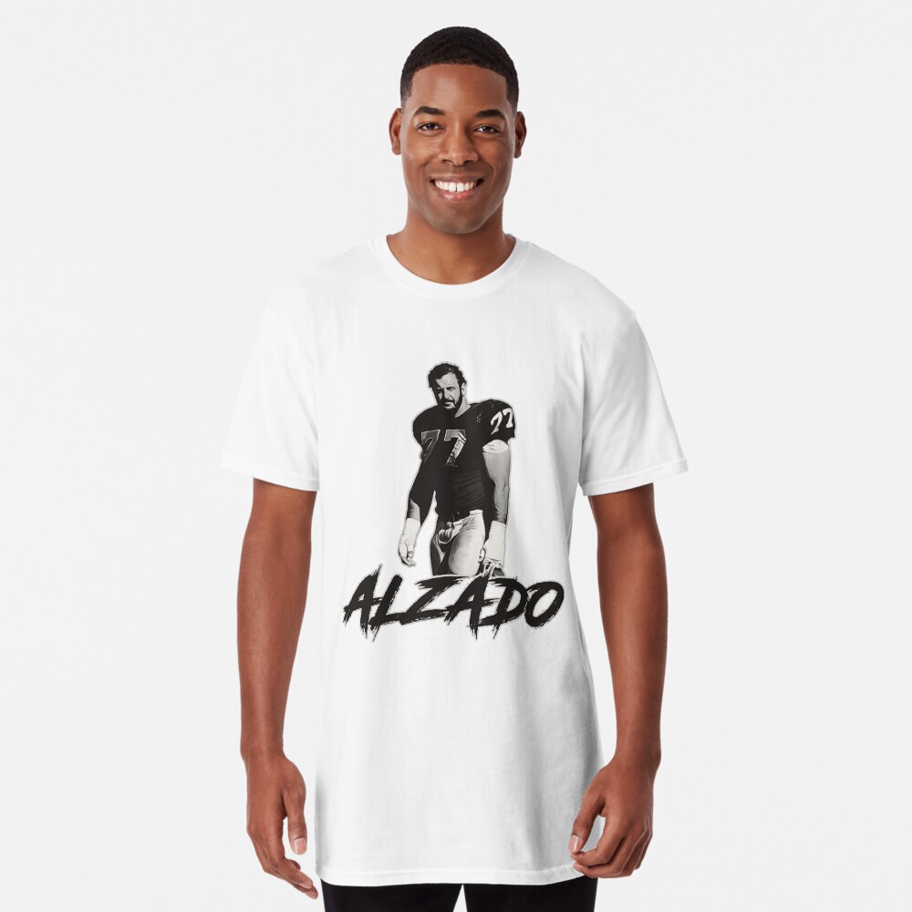 Raiders T-ShirtRaiders Legend_ Lyle Alzado | Essential T-Shirt