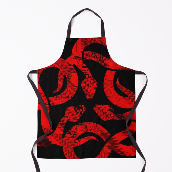 Item preview, awesome psychedelic syphus design red designed and sold by YOStudios.