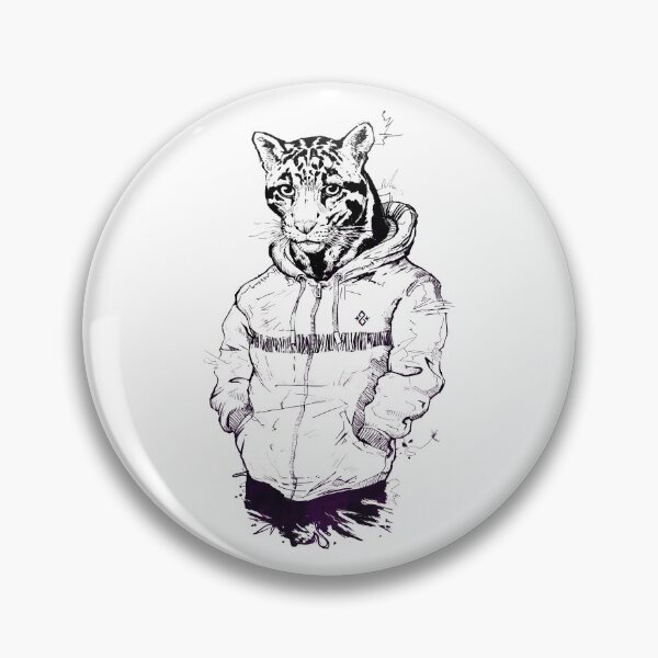 Item preview, jaguar designed and sold by Niti-Niti.