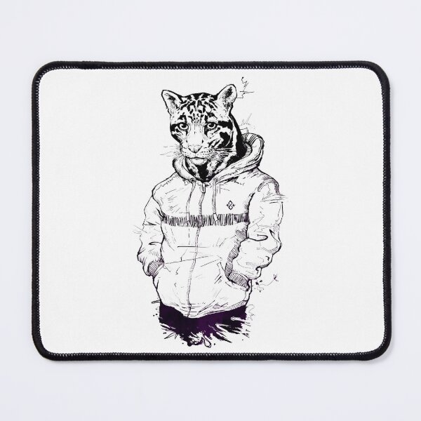 Item preview, jaguar designed and sold by Niti-Niti.