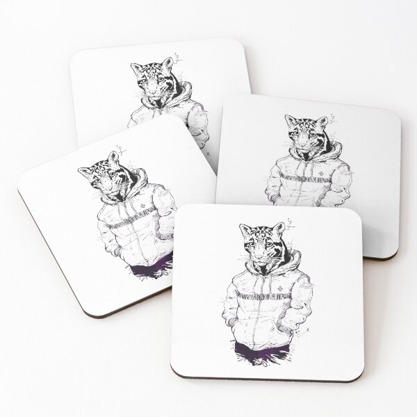 Item preview, jaguar designed and sold by Niti-Niti.